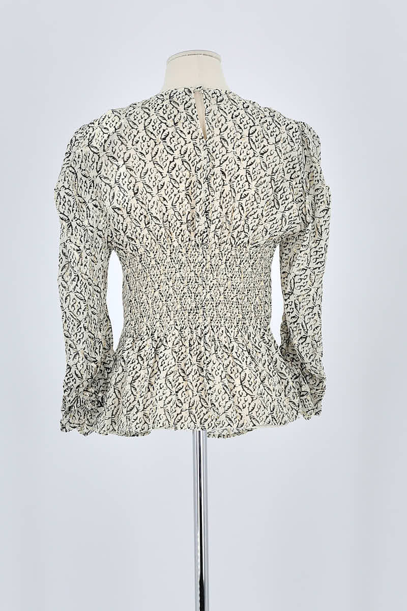 T-shirt Claudie Pierlot  Blanc
