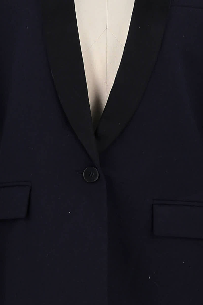 Blazer Maje  Marine