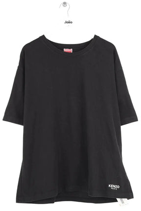 T-shirt Kenzo Noir en Coton, taille XXL - Seconde Main