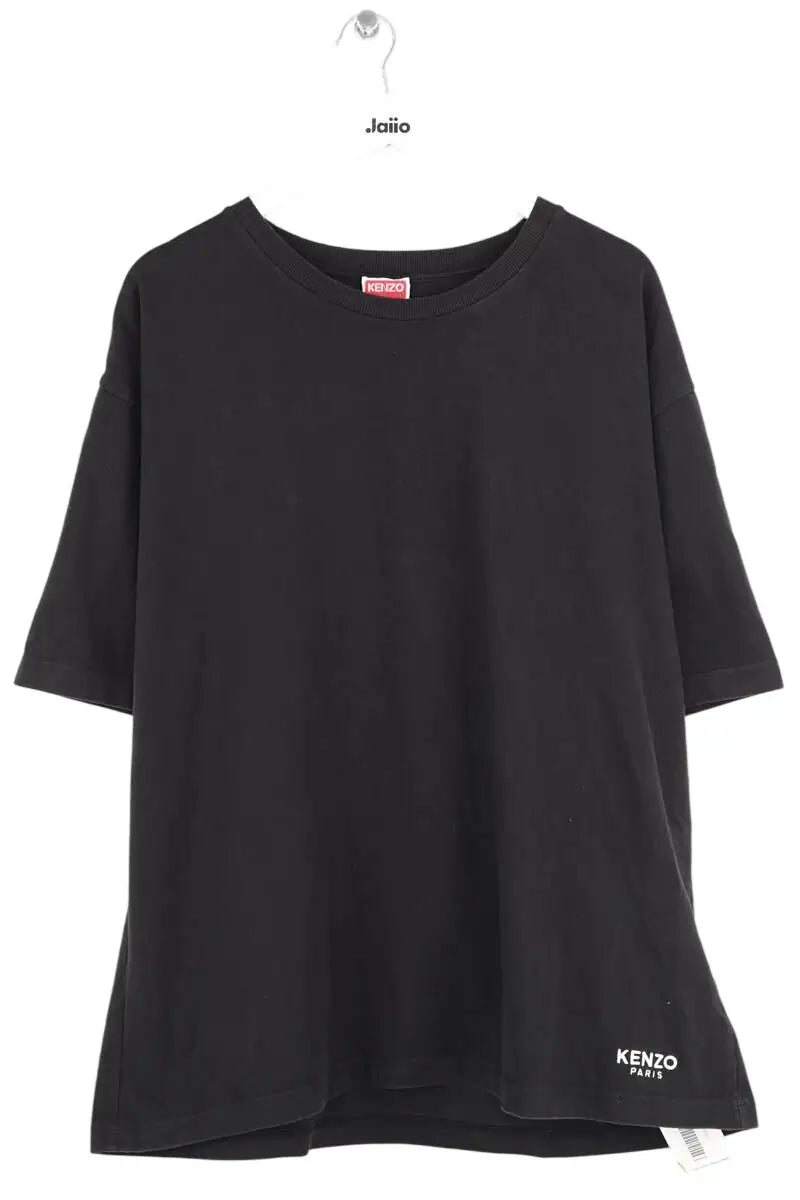 T-shirt Kenzo Noir en Coton, taille XXL - Seconde Main