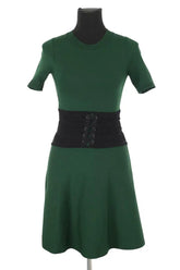 Robe Sandro  Vert