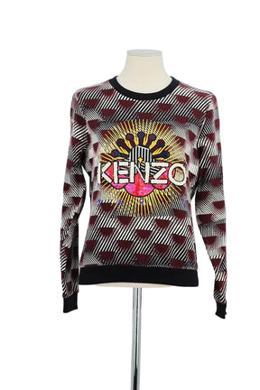 Sweatshirt Kenzo  Marron