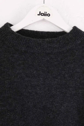 Pull Sessun Kunlun Anthracite en Laine