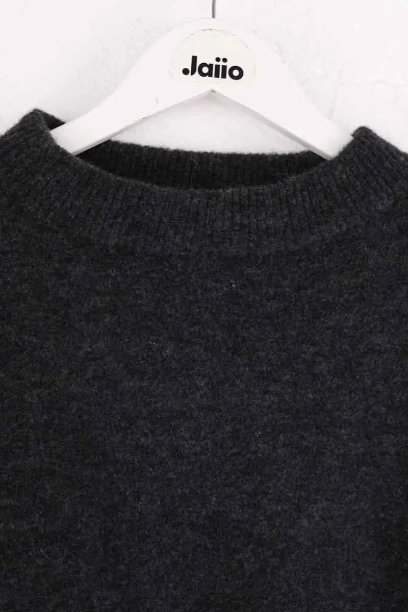 Pull Sessun Kunlun Anthracite en Laine