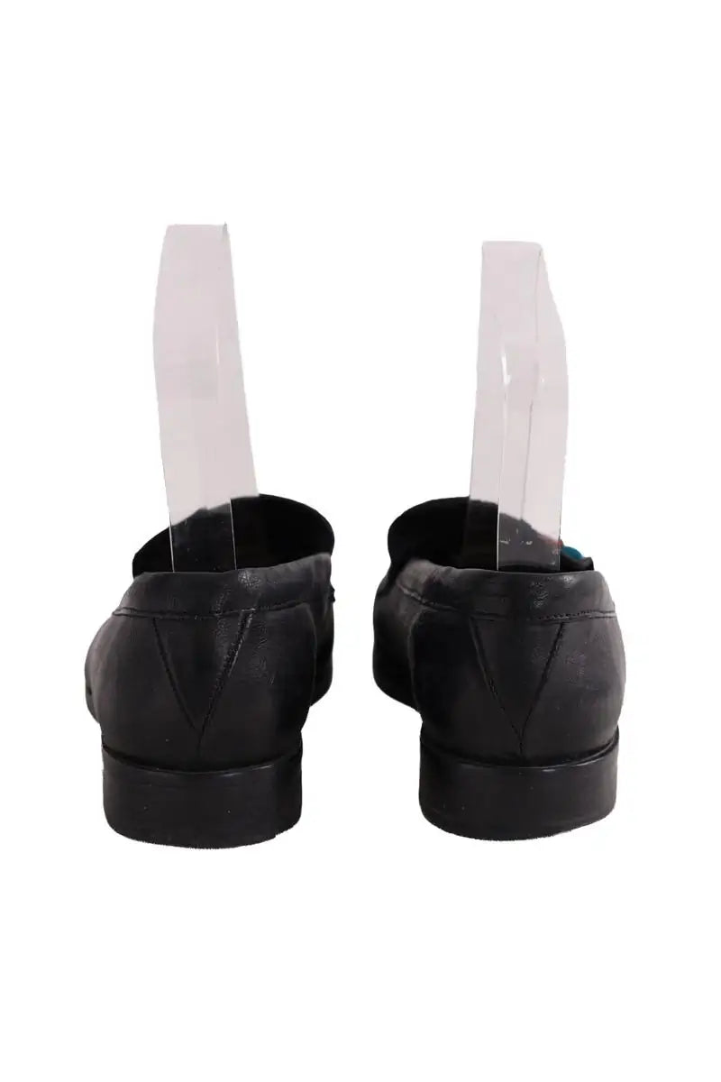 Mocassins Paul Smith Noir en Cuir