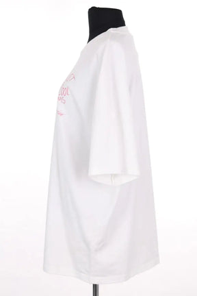 T-shirt American Vintage Blanc en Coton