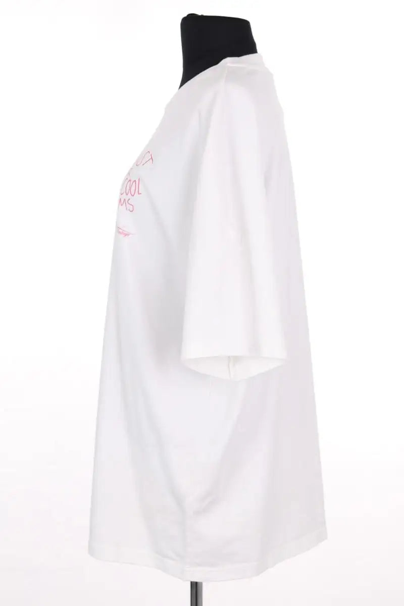 T-shirt American Vintage Blanc en Coton