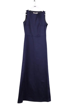 Robe Gerard Darel Bleu en Synthétique, taille S - Seconde Main