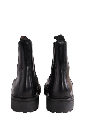 Bottes de motard Isabel Marant Noir en Cuir