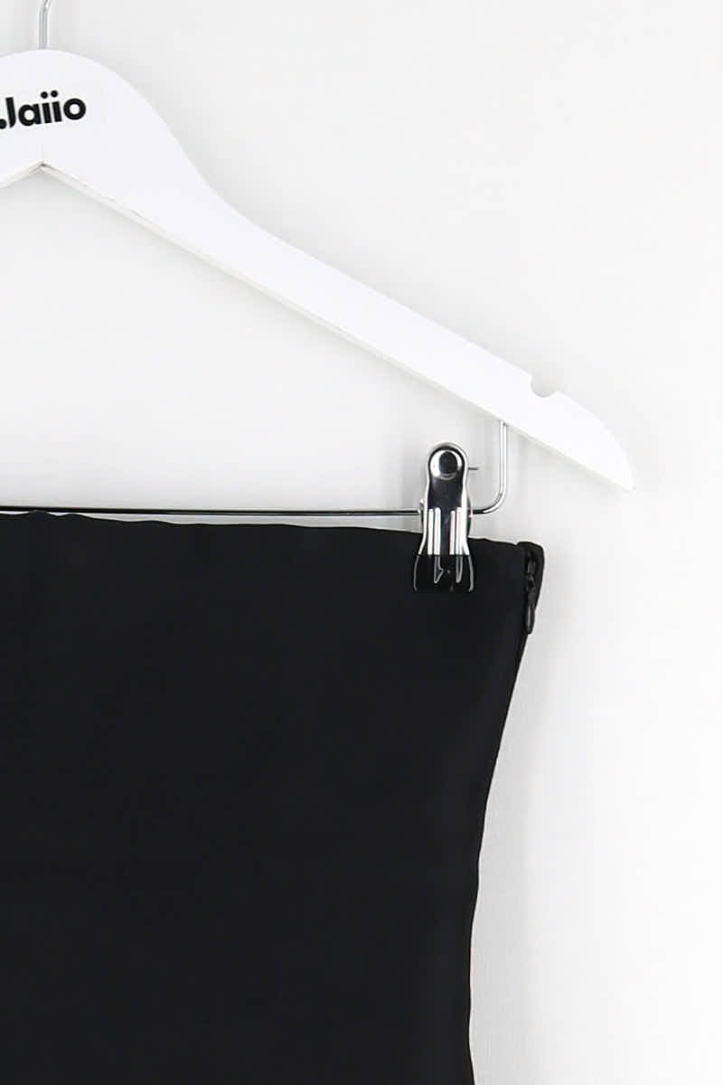 Robe Acne Studios  Noir