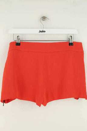Mini short Vanessa Bruno Orange en Synthétique