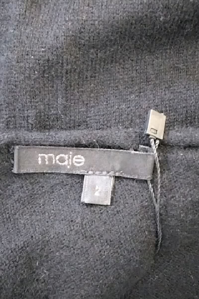 T-shirt Maje  Noir