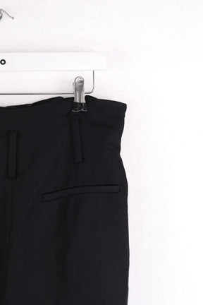 Short Iro Noir en Synthétique