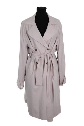 Trench-coat Bash  Violet