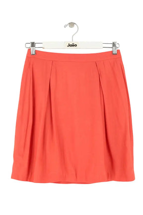 Jupe Pablo Rose en Synthétique, taille S - Seconde Main
