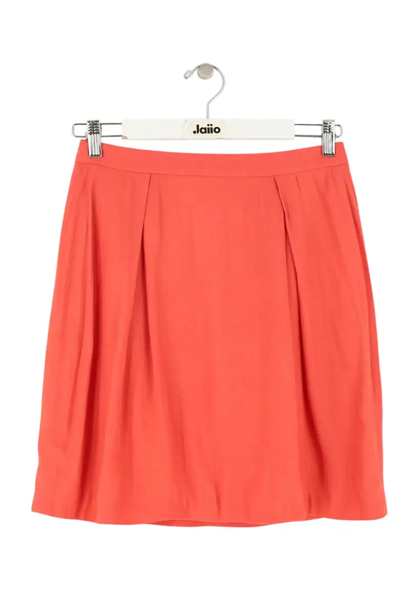 Jupe Pablo Rose en Synthétique, taille S - Seconde Main