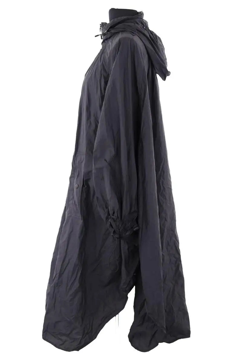 Veste de pluie Isabel Marant Noir en Synthétique