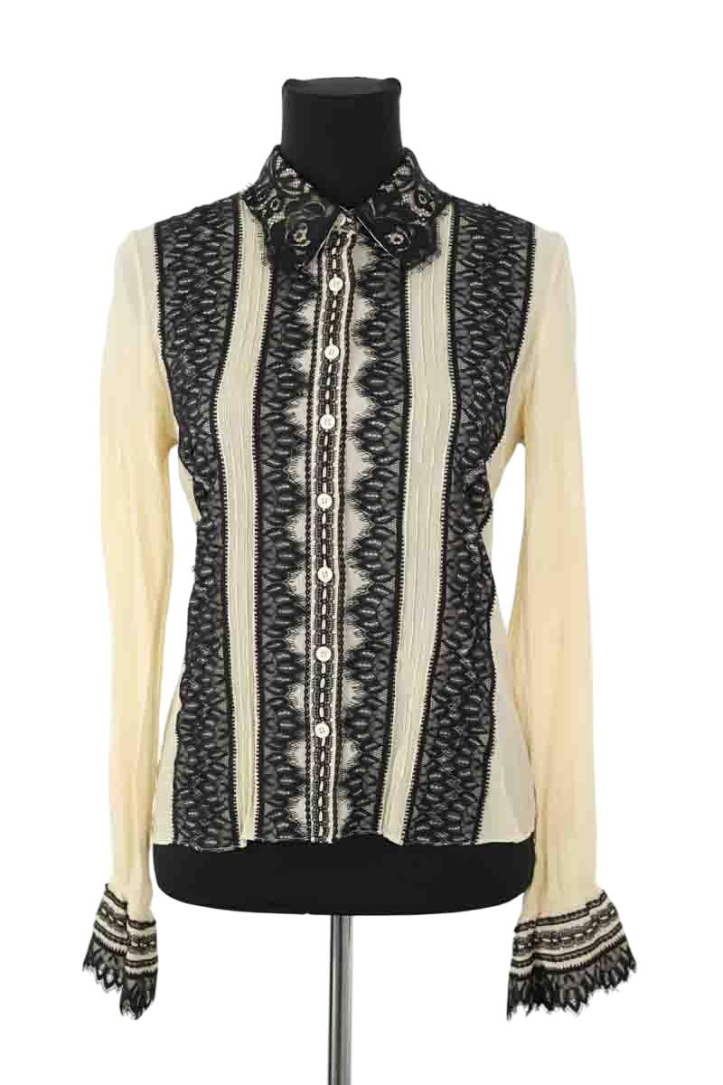 Blouse The Kooples  Beige