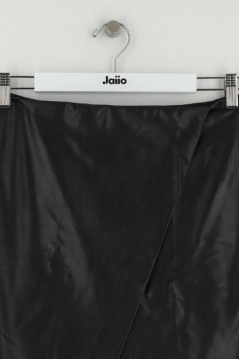 Mini jupe Bimba y Lola  Noir