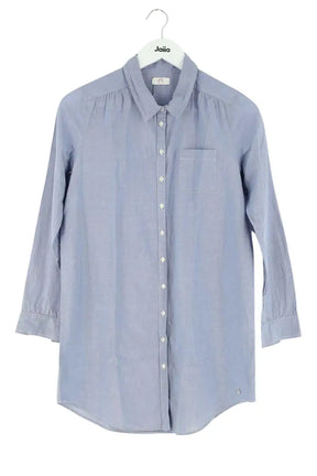 Chemise Des Petits Hauts Bleu en Coton, taille M - Seconde Main