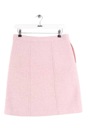 Mini jupe Paul & Joe Rose en Laine, taille L - Seconde Main