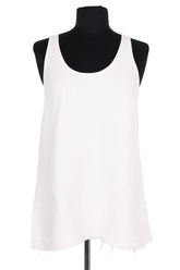Blouse Toteme Ecru en Viscose, taille S - Seconde Main