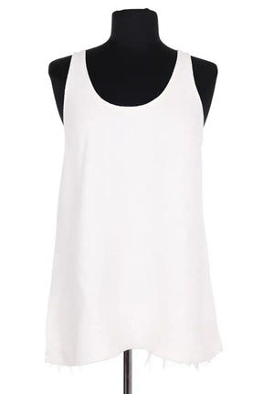 Blouse Toteme Ecru en Viscose, taille S - Seconde Main