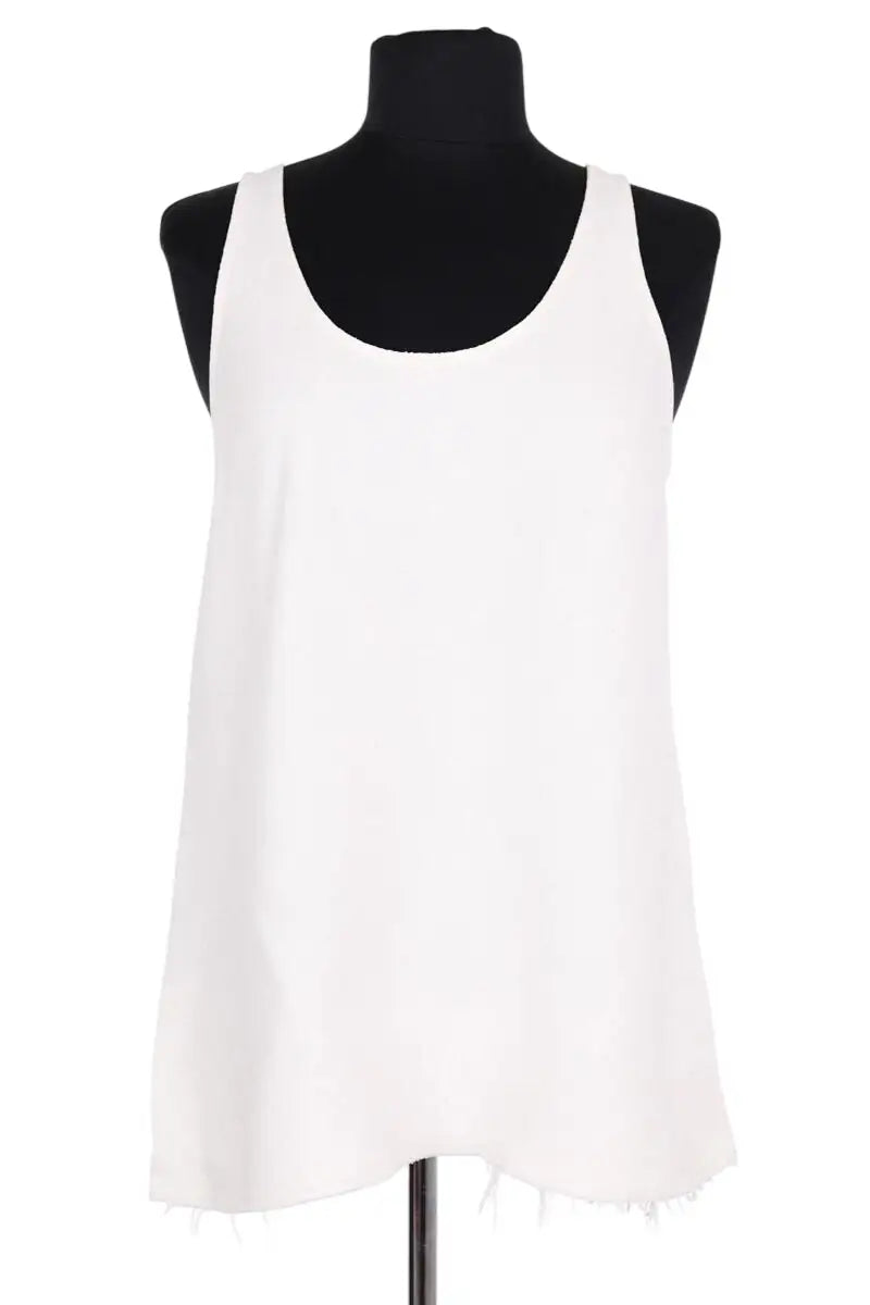 Blouse Toteme Ecru en Viscose, taille S - Seconde Main