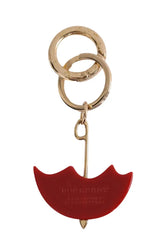Porte-clé Burberry Rouge en Autres - Seconde Main