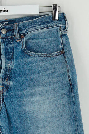 Jean droit Ralph Lauren  Bleu