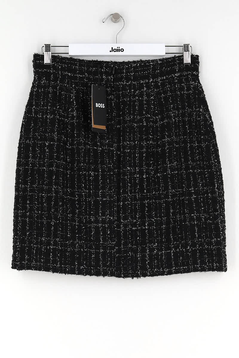 Mini jupe Hugo Boss  Noir