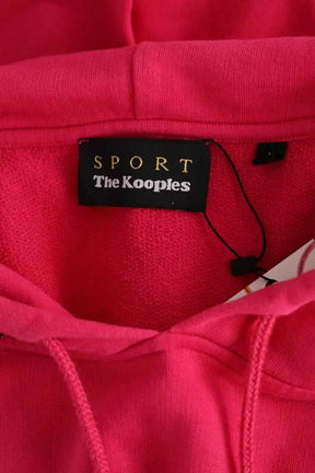 Sweatshirt The Kooples Rose en Coton