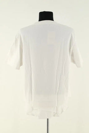 T-shirt Kenzo Blanc en Coton