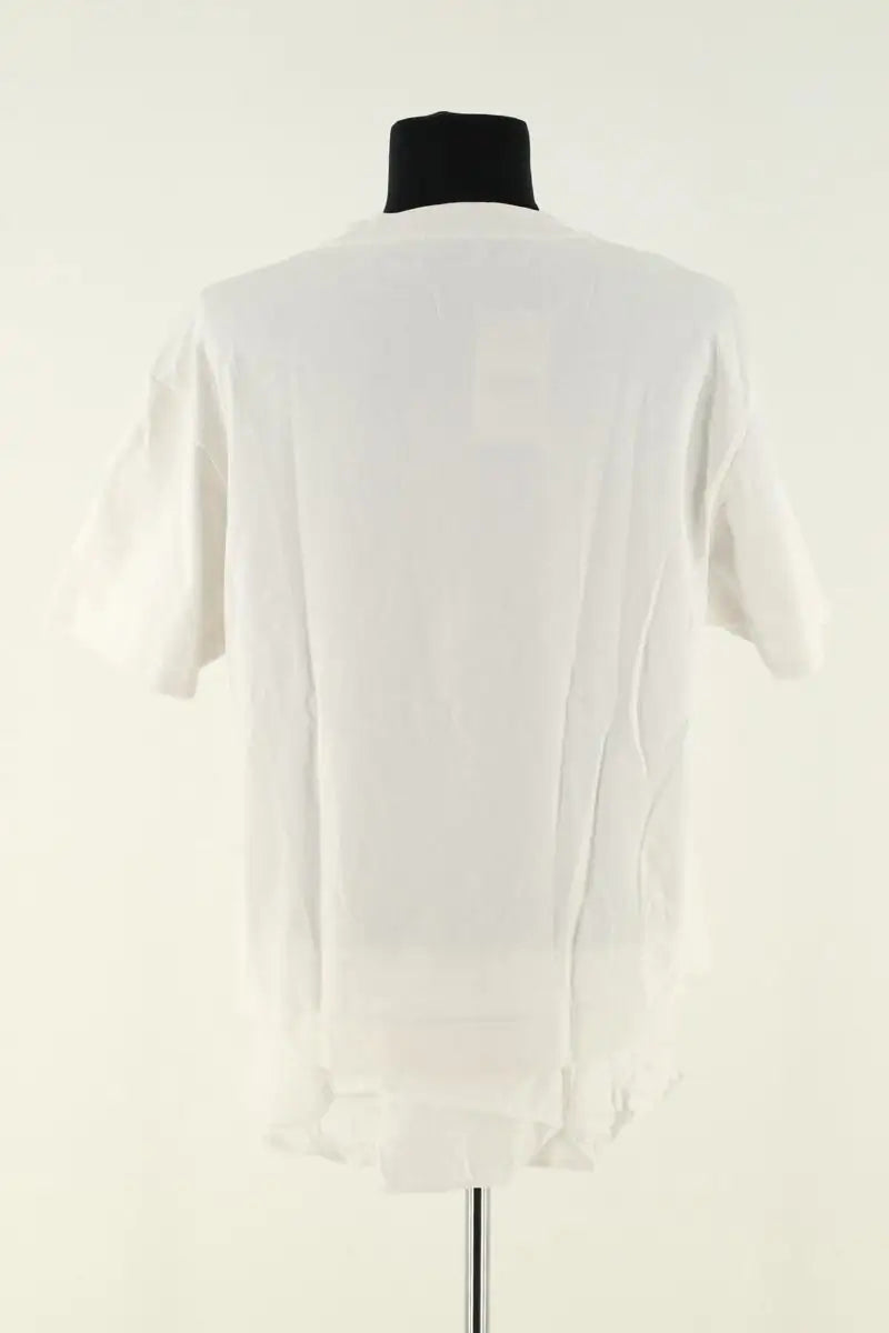 T-shirt Kenzo Blanc en Coton