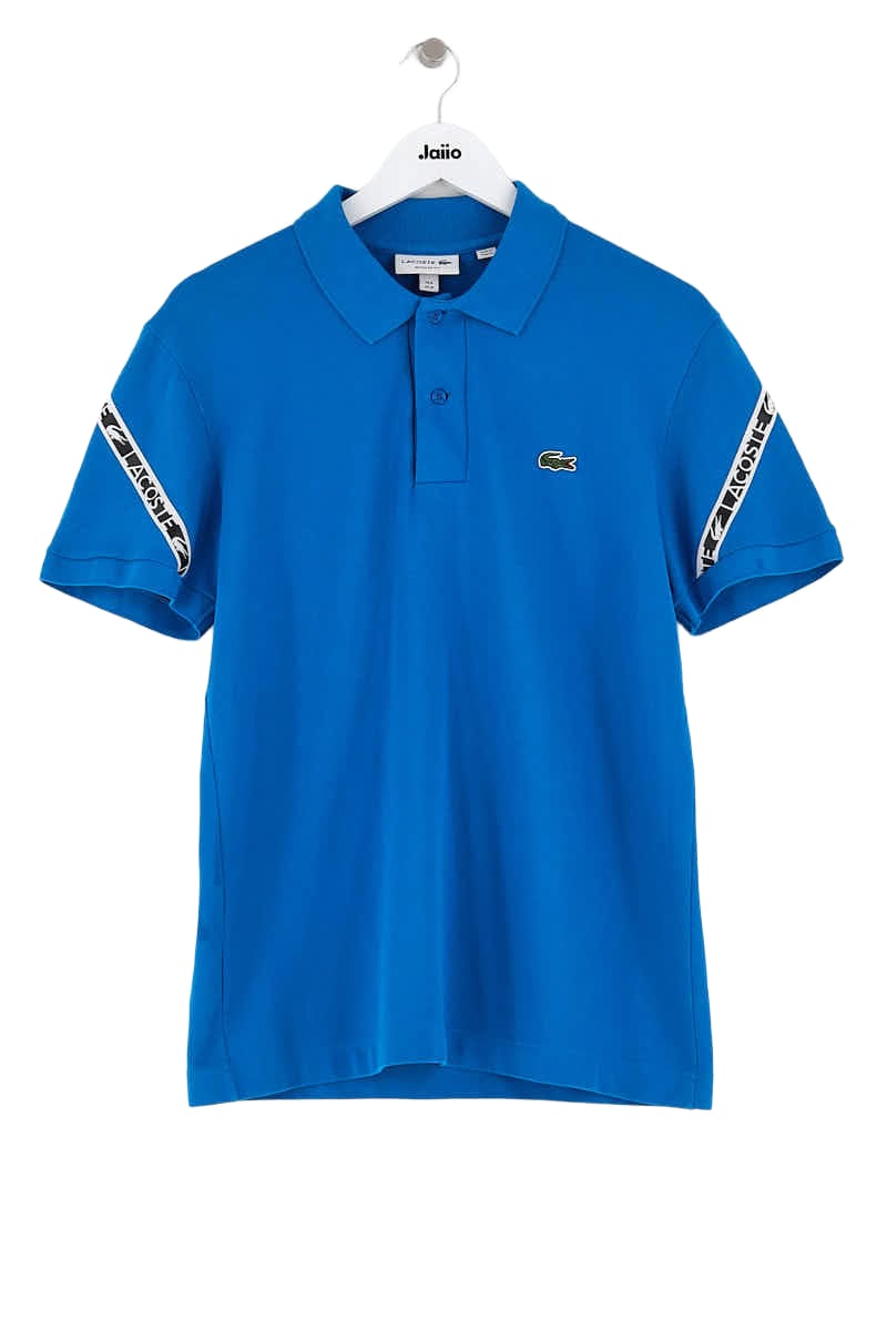Polo Lacoste  Bleu