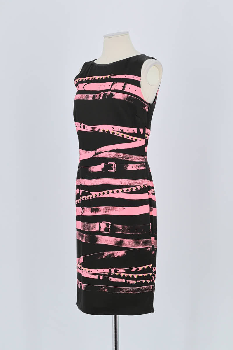 Robe Moschino  Noir