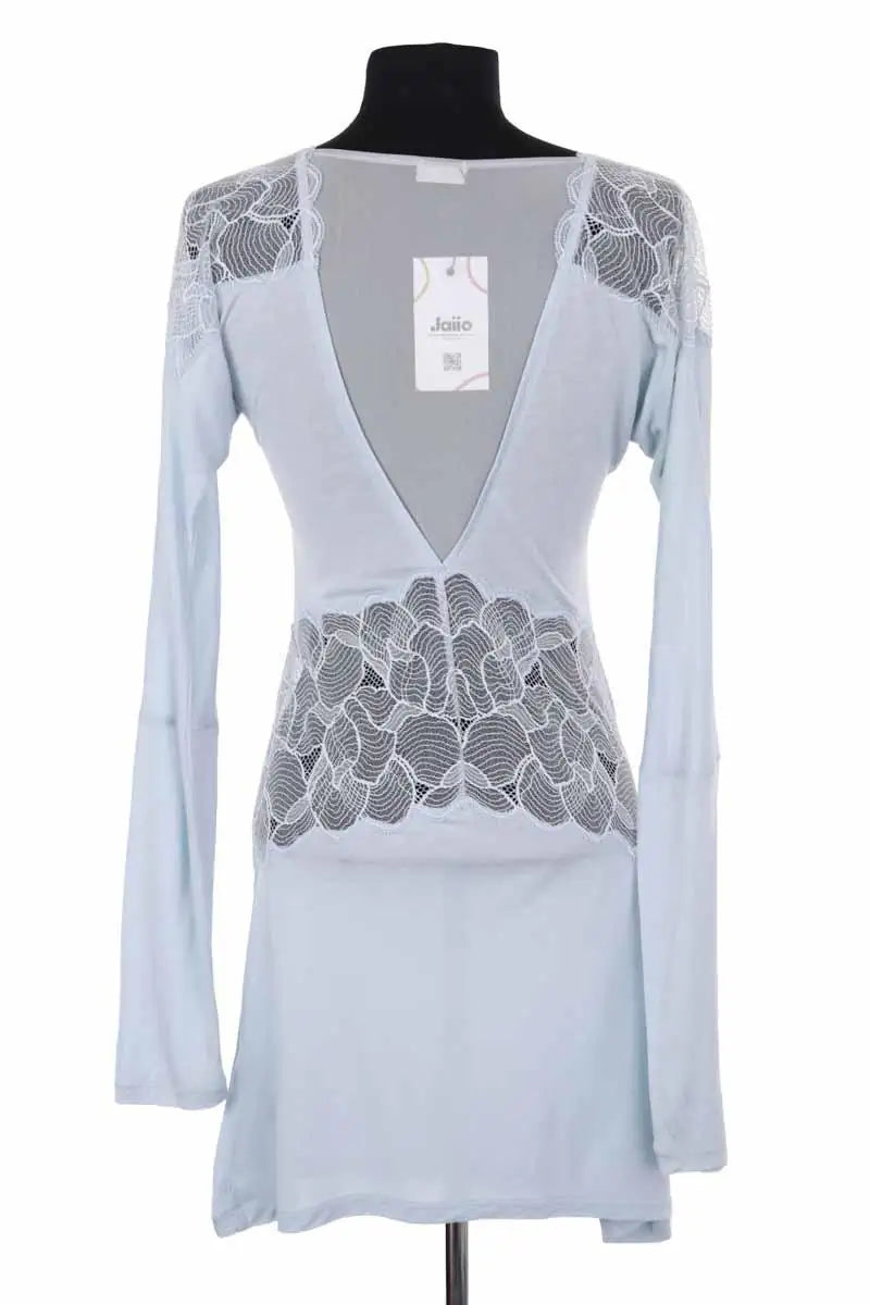 Pyjama La Perla Noir en Synthétique