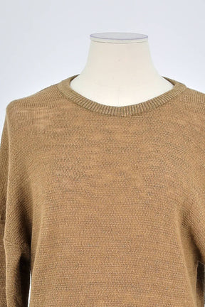 Pull Pomandère  Marron