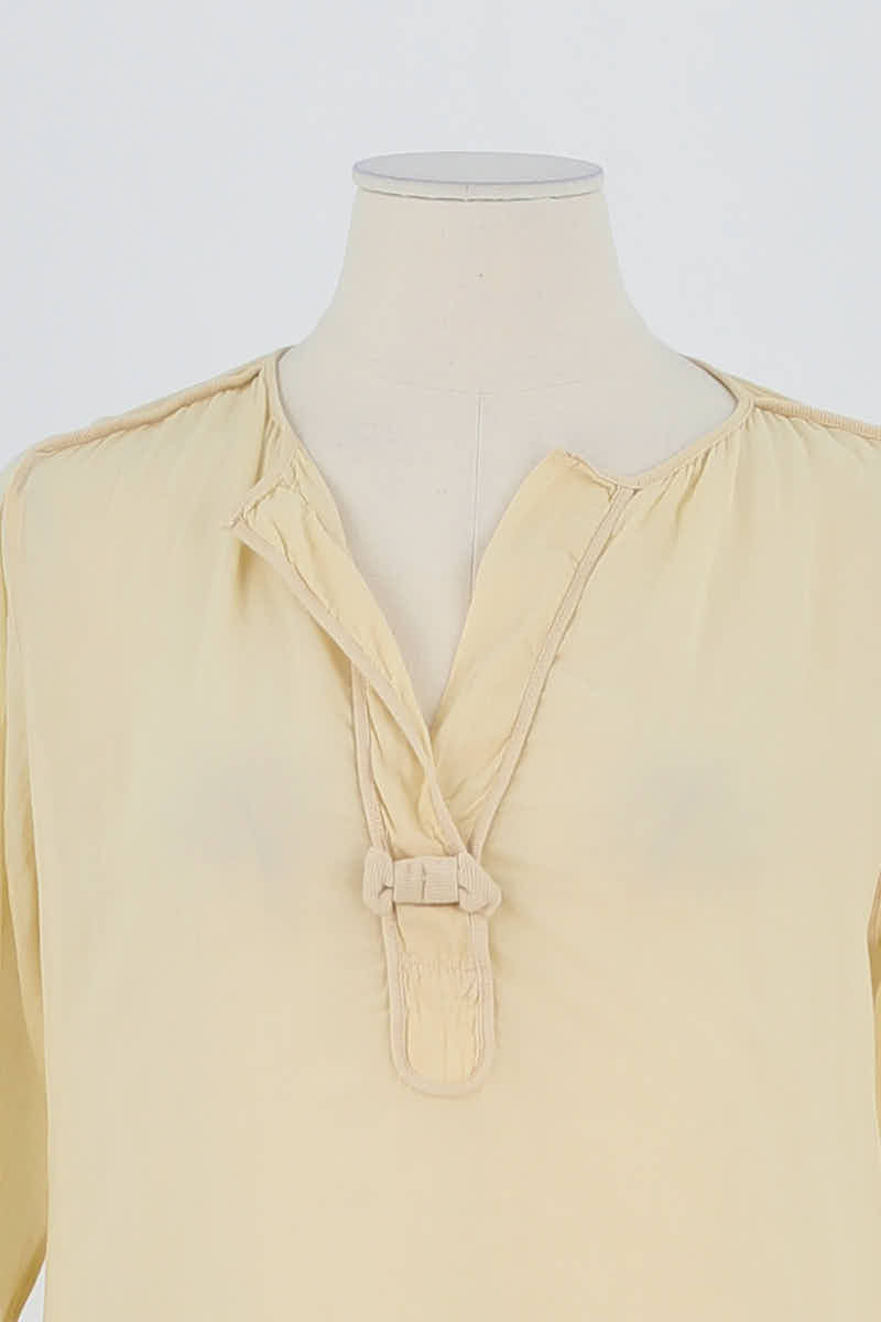 T-shirt Claudie Pierlot  Jaune