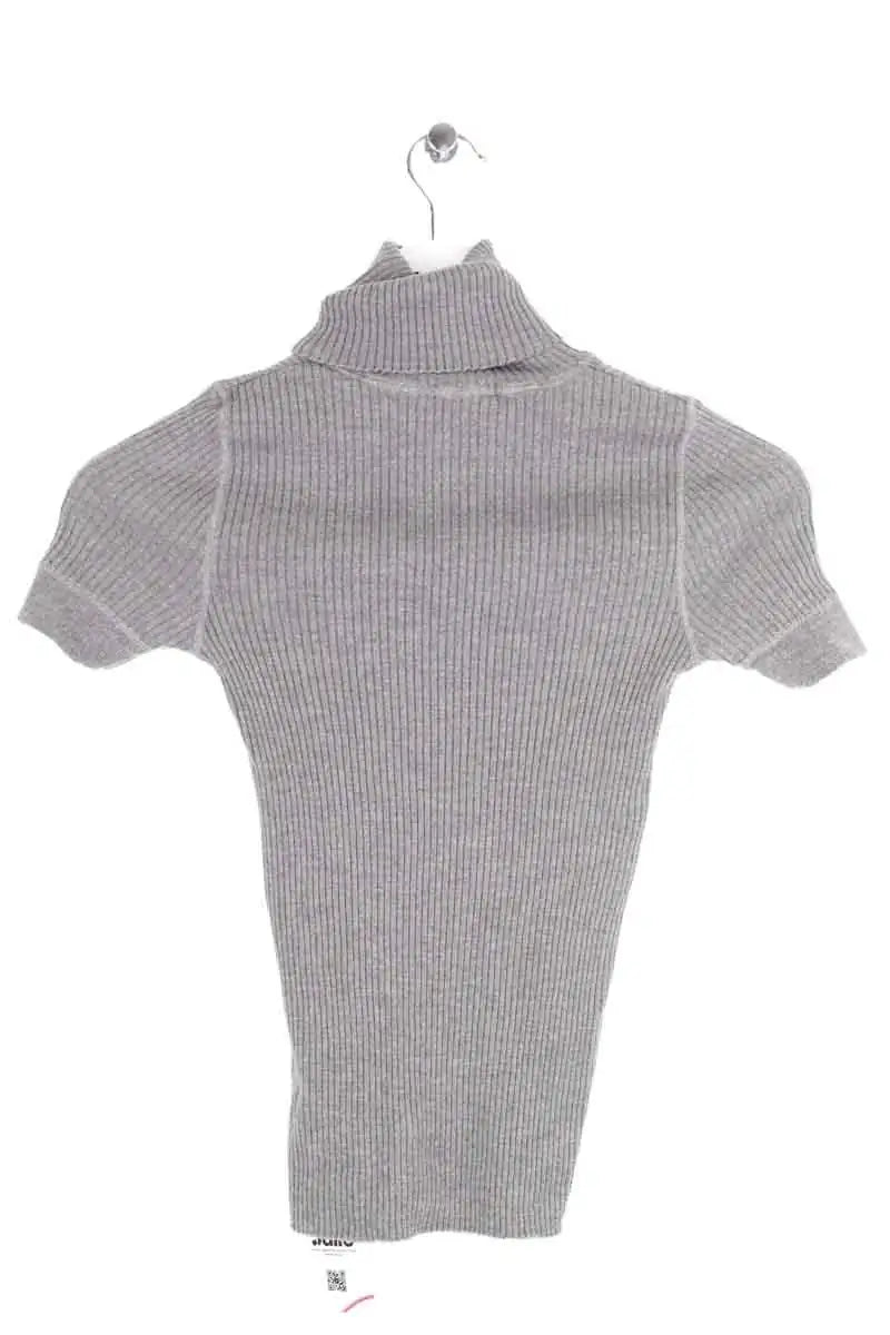 Top Paule Ka Gris en Laine