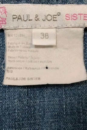 Robe Paul & Joe  Bleu