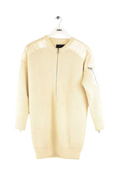 Robe Maje  Blanc