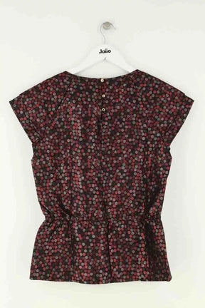 Blouse Marc By Marc Jacobs Rouge en Soie