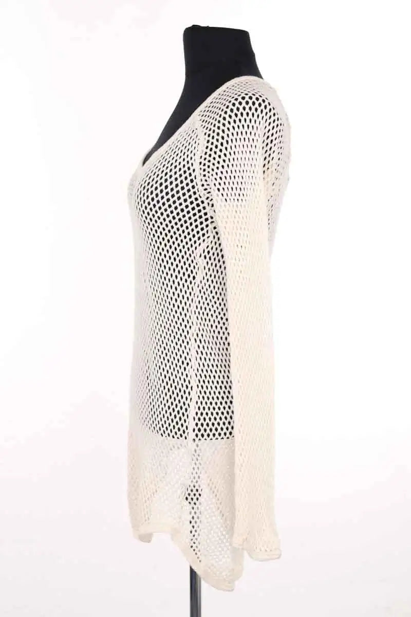 Pull Isabel Marant Beige en Coton