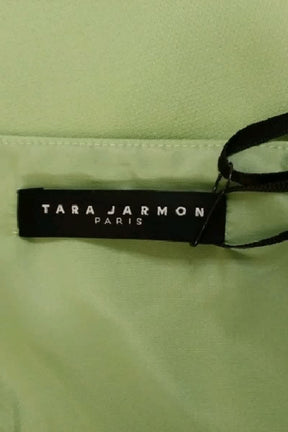 Mini jupe Tara Jarmon  Vert
