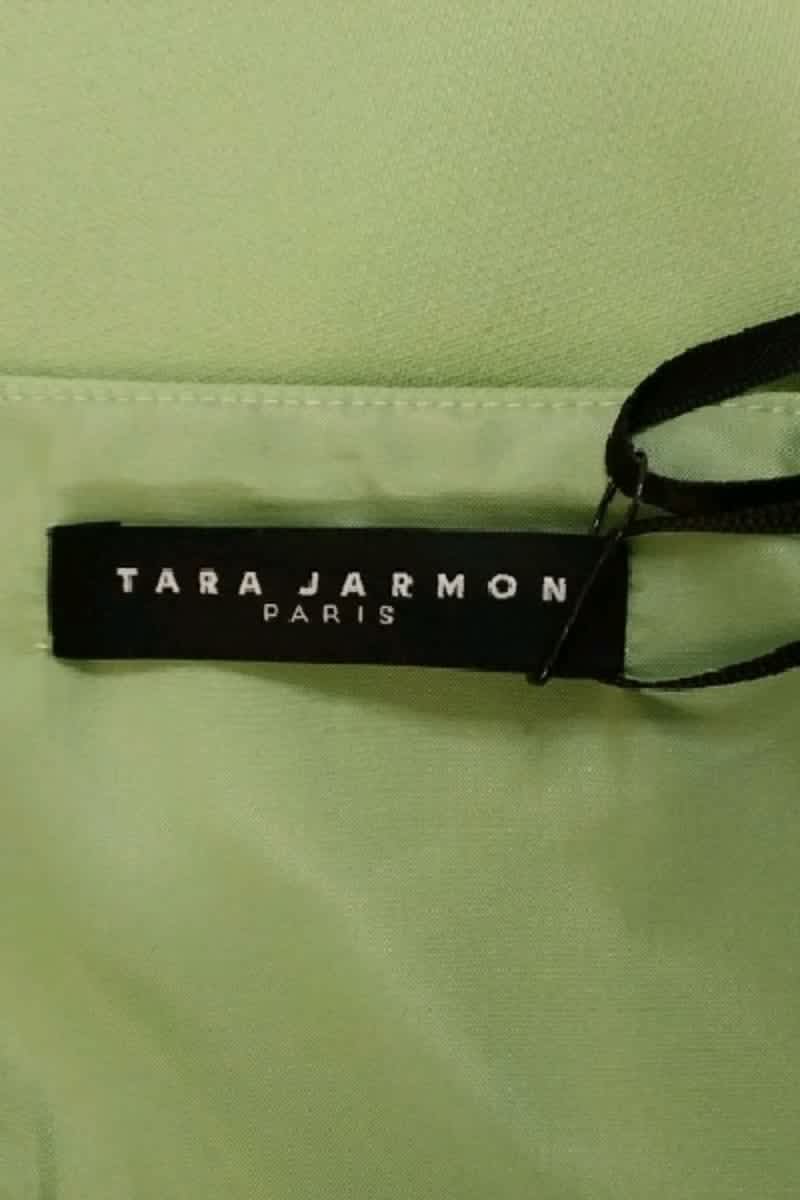 Mini jupe Tara Jarmon  Vert