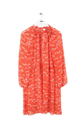 Robe Escada  Rouge