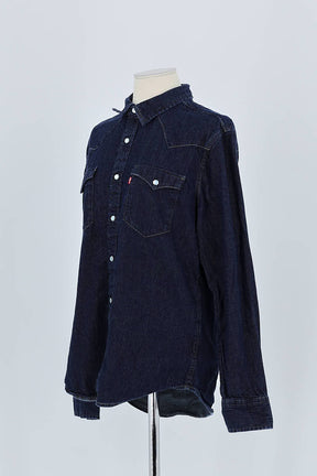 Chemise Levi's  Marine