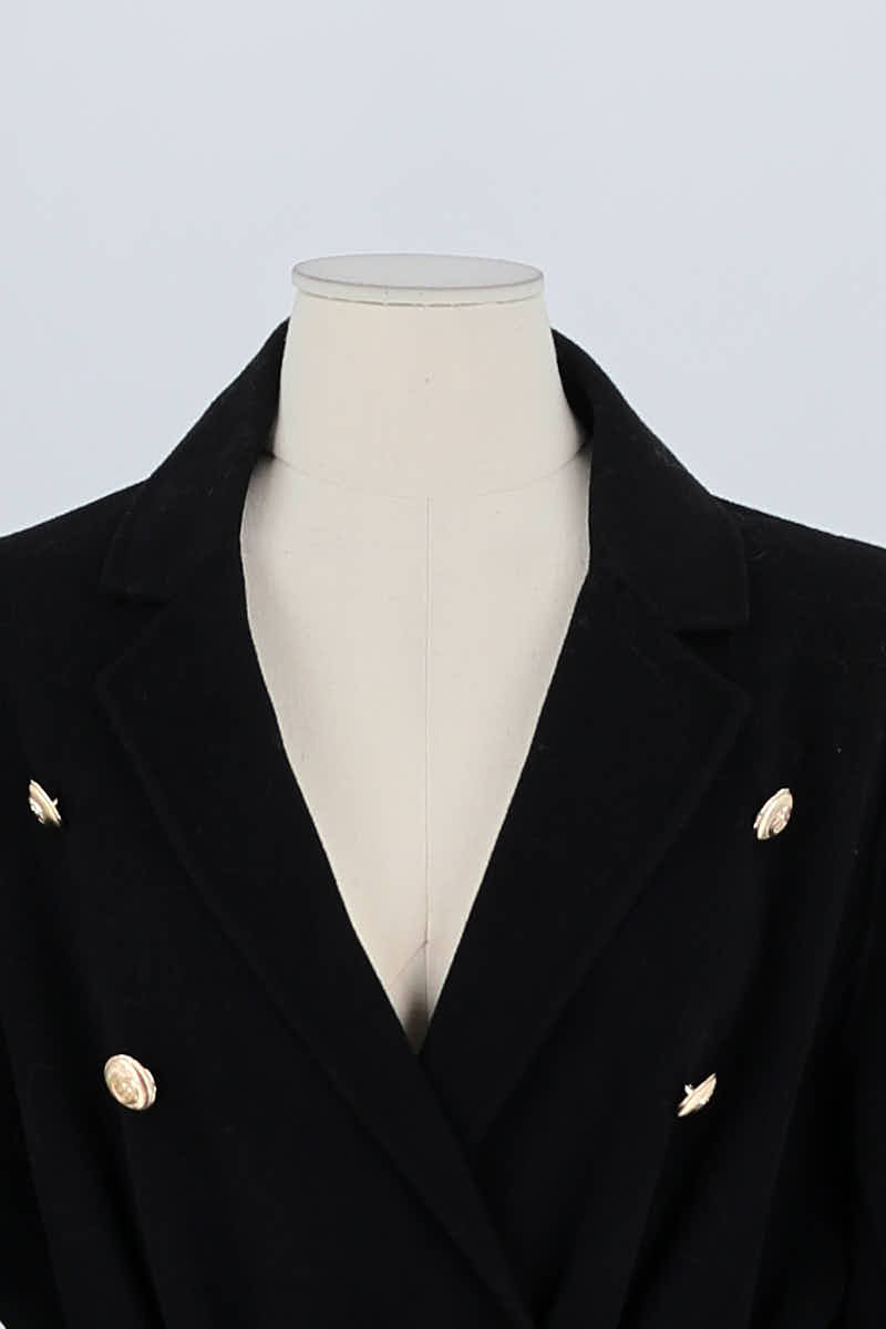 Manteau Maje  Noir