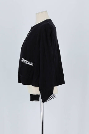 Gilet Saaj  Noir